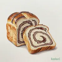 7-Premium Chocolate Bread (2 pcs)