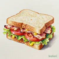 BLT Sandwich