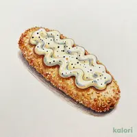Sauce-in Chicken Bar (Tartar Sauce)