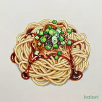 ラーメンＷａｌｋｅｒ監修　冷やしコショウそば