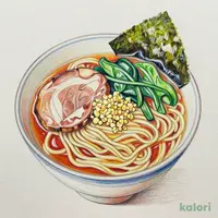 ラーメンWalker監修 冷やし家系ラーメン