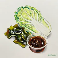 Tsumagoi Cabbage with Salt Sauce