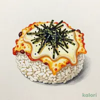 明太子クリームドリア