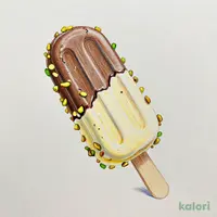 Pistachio Chocolate Bar