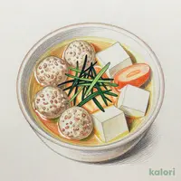 塩ちゃんこスープ
