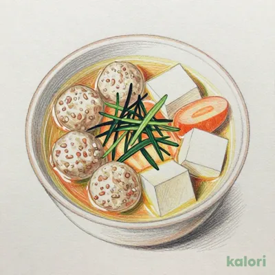 塩ちゃんこスープ