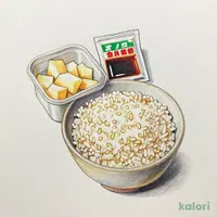 Yamato Yam Grated Potato and Barley Rice Bowl