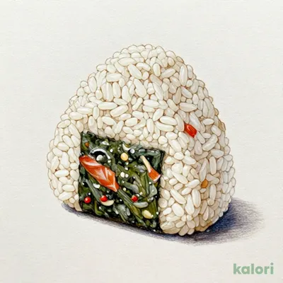 Niigata Koshihikari Rice Ball with Miso-Marinated Salmon
