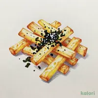 7プレミアム スティックポテト のり塩味