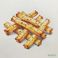 7プレミアム スティックポテト コンソメ味