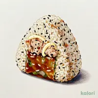 おおきなおむすび和風ツナマヨネーズ　もち麦入
