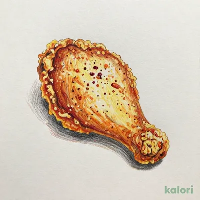 サクッとチキン（ピザ味）
