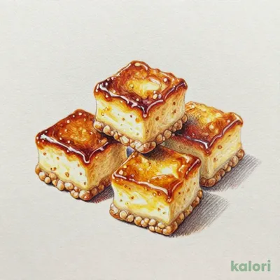 セブンプレミアム　ザクザククランチ　クレームブリュレ風味