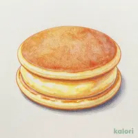 ポムポムプリンの今川焼