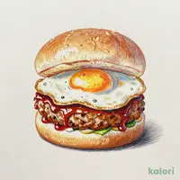 月見てりやきバーガー