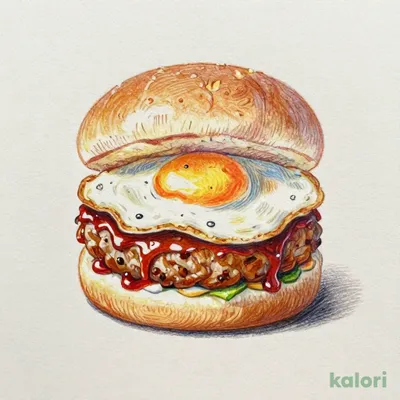 月見てりやきバーガー