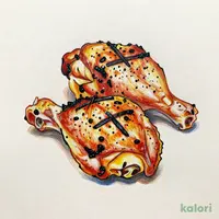 7プレミアム 炭火焼もも塩
