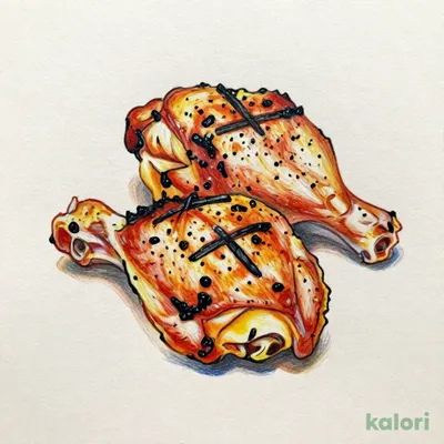 ７プレミアム　　　　　炭火焼もも塩