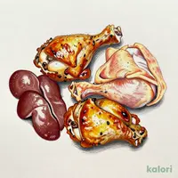 ７プレミアム　　　　　炭火焼鳥盛り合わせ