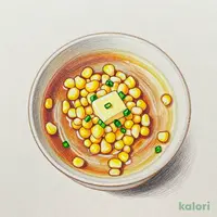 Miso Butter Corn Soup
