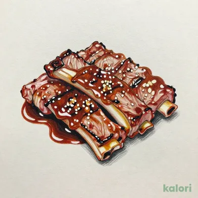 ７プレミアム　味噌カルビ焼