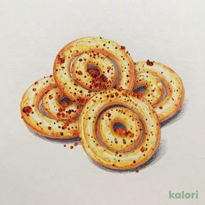 ７Ｐ　カリカリコーン　コンソメ
