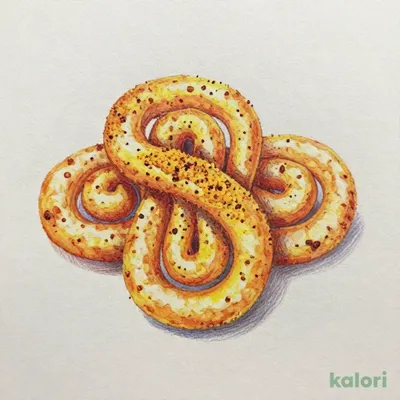 ７Ｐ　カリカリコーン　チーズ