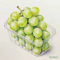 ７Ｐフレッシュ　　　　シャインマスカット大