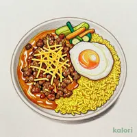 ＣＡＦＥ　ＢＯＸ　スパイス香るキーマカレー
