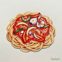 ７プレミアム　ナポリタン