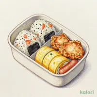 おむすび＆おかず　焼鮭・和風ツナマヨネーズ