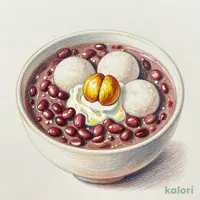 お月見ぜんざい