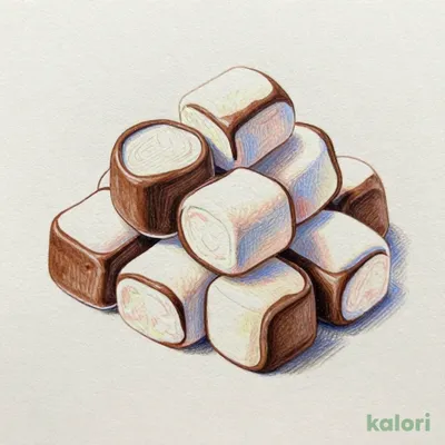 セブンプレミアム　チョコっとマシュマロ