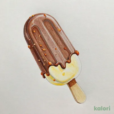フタバ食品　特デカチョコバーキャラメル