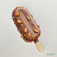 森永製菓　ちょっとリッチなパリパリバー　アーモンド