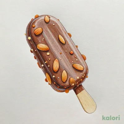 森永製菓　ちょっとリッチなパリパリバー　アーモンド