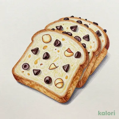 窯出しブレッド　チョコ＆マカダミアナッツ