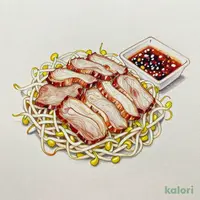 豚もやし