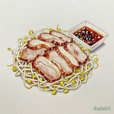 豚もやし