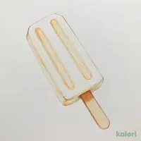 赤城　ガリガリ君　濃い白いサワー