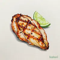 ７プレミアム　　　　　若鶏のむねトロ焼き