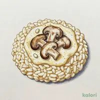 ７プレミアム　クリームリゾット