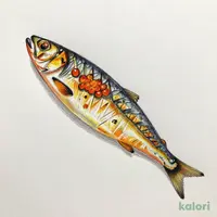 ７プレミアム　焼からふとししゃも