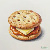 ７プレミアム　蜜芋あんバターサンド