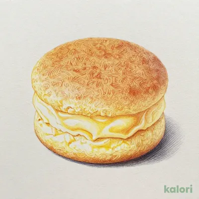 ７Ｐ　クリームチーズ蒸しケーキ