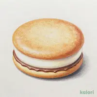 森永製菓　パリパリサンド