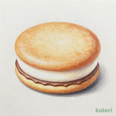 森永製菓　パリパリサンド