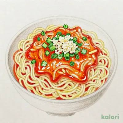 辛ネギ味噌ラーメン