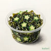 ７ザ・プライス　おくらめかぶ