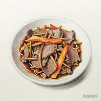 ７プレミアム　　　　　牛肉ごぼう